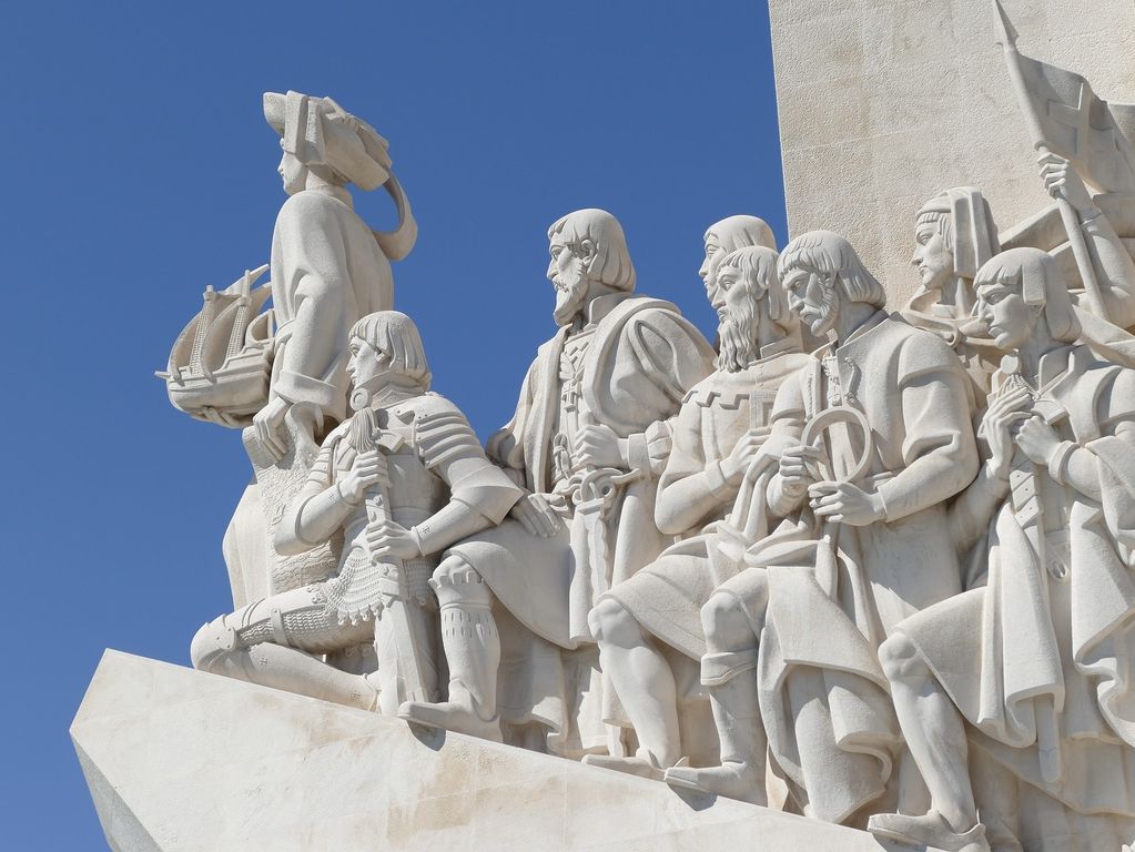 Padrao dos Descobrimentos Lissabon